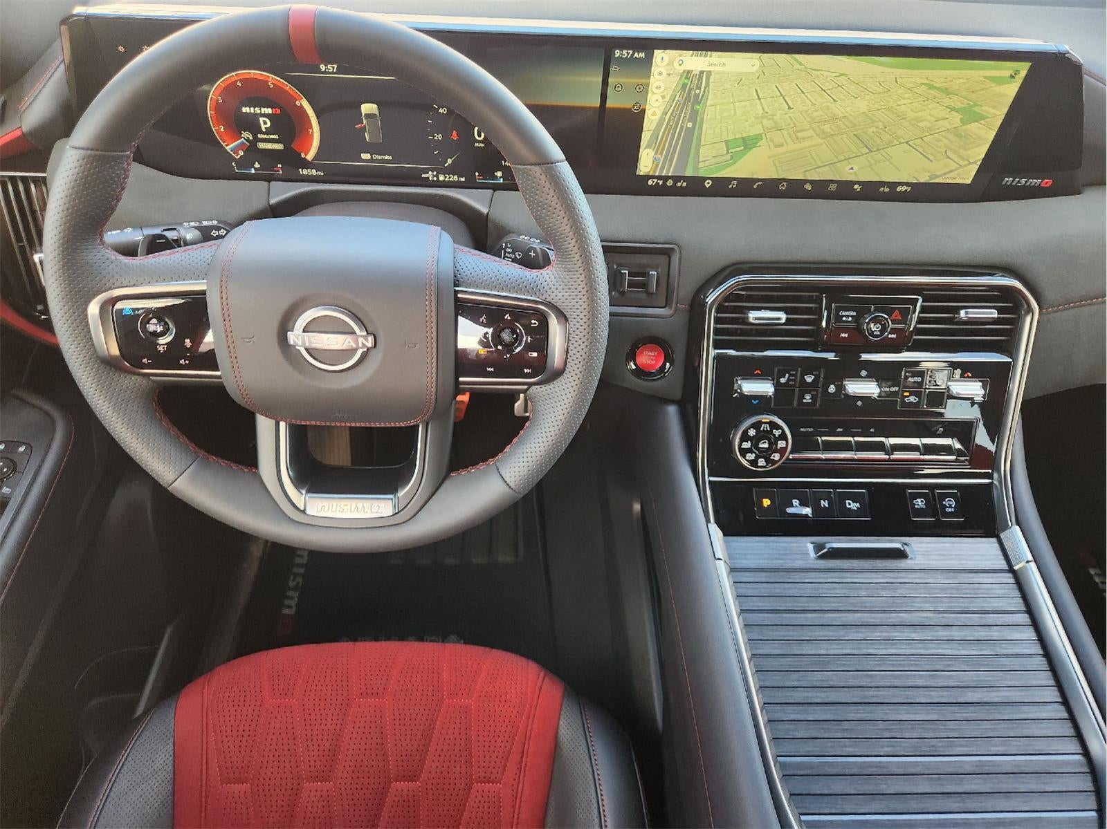 2026 Nissan Armada NISMO