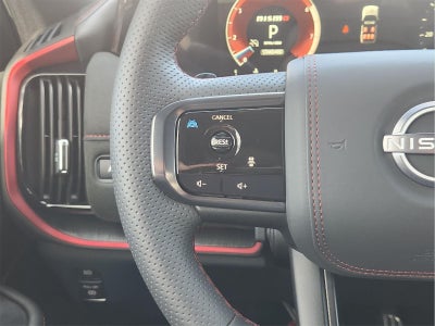 2026 Nissan Armada NISMO