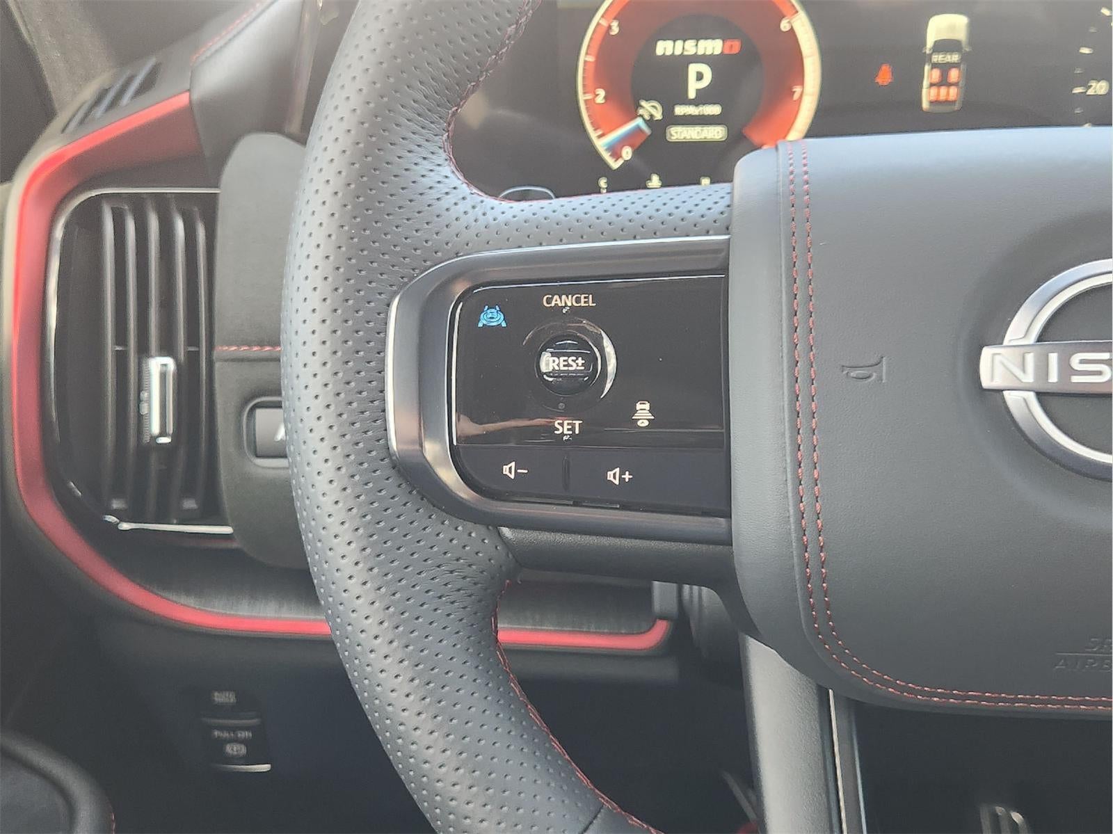 2026 Nissan Armada NISMO