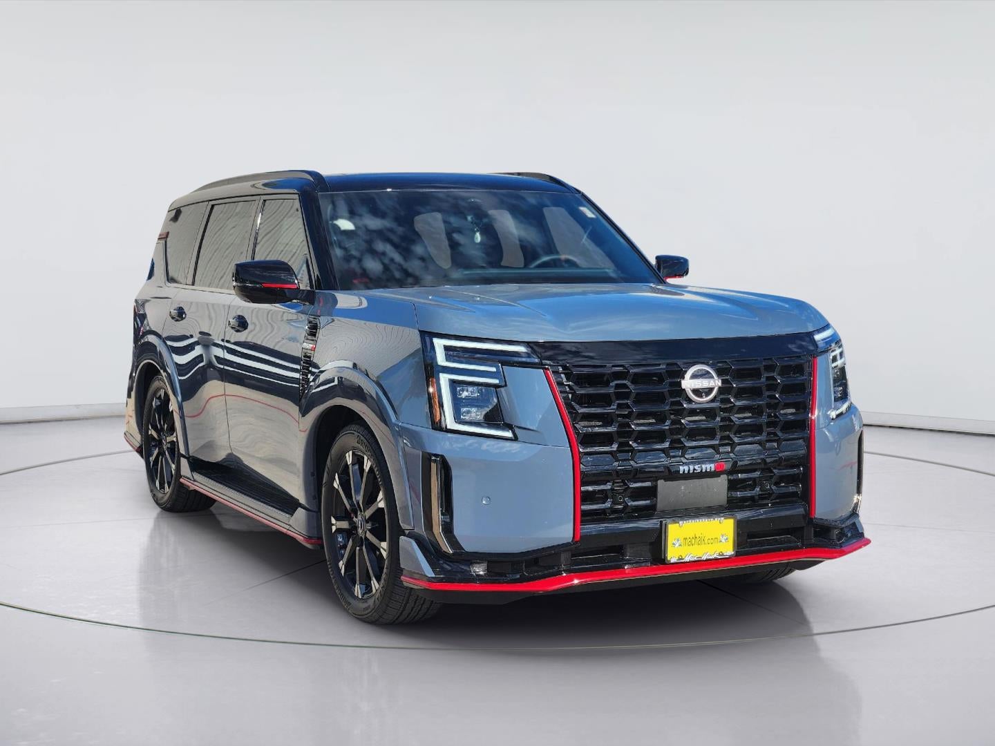2026 Nissan Armada NISMO