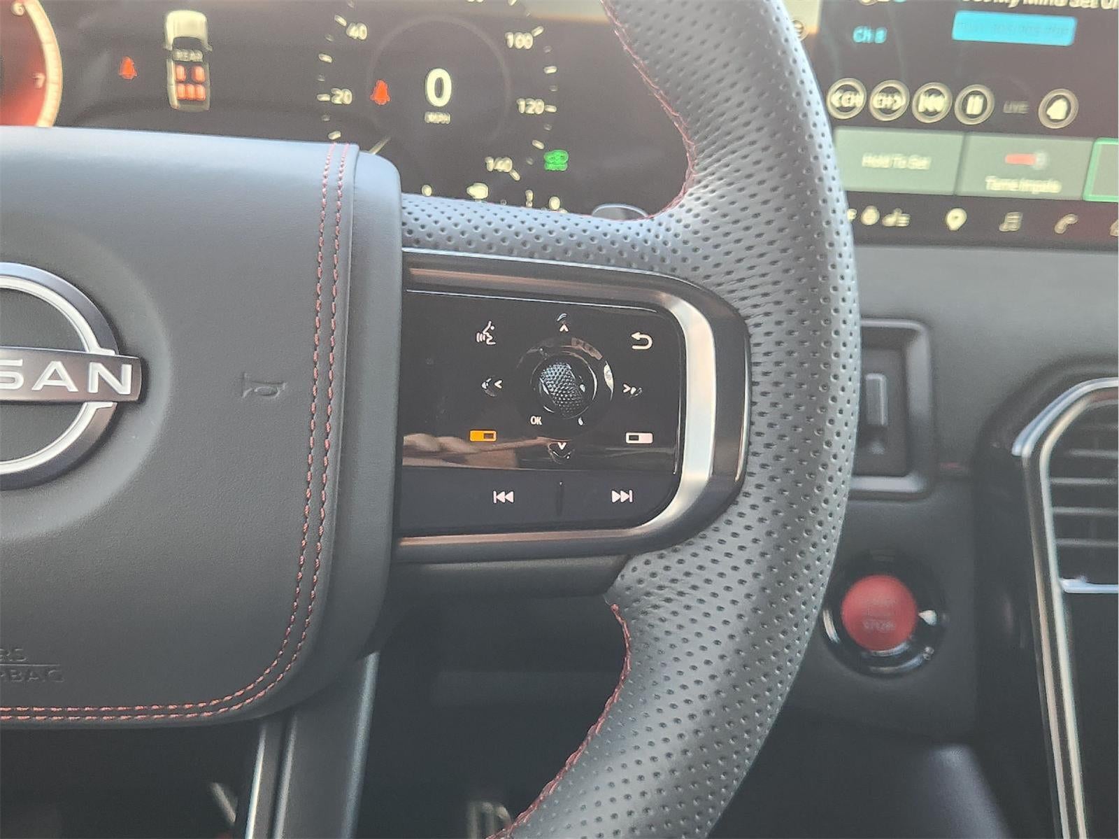 2026 Nissan Armada NISMO