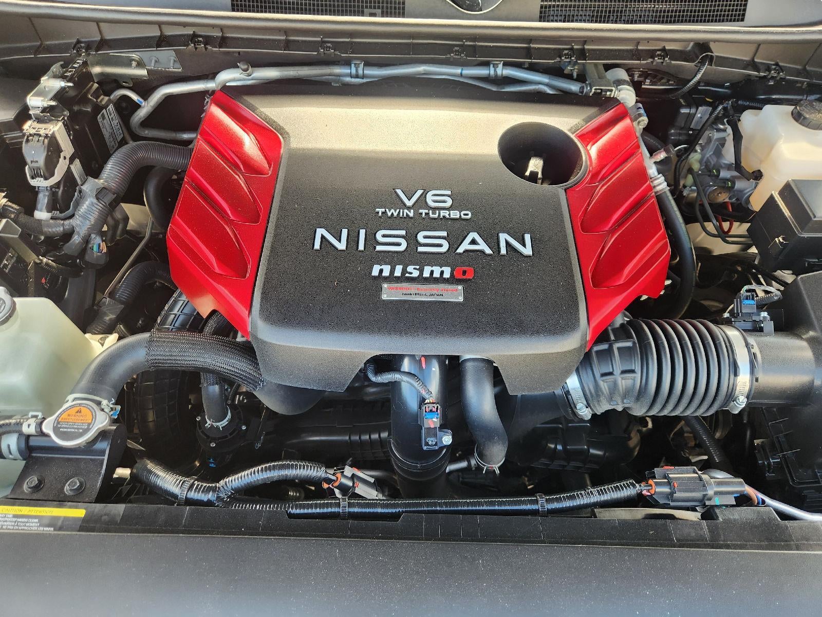 2026 Nissan Armada NISMO
