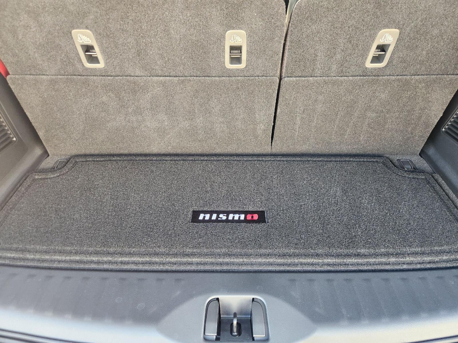 2026 Nissan Armada NISMO