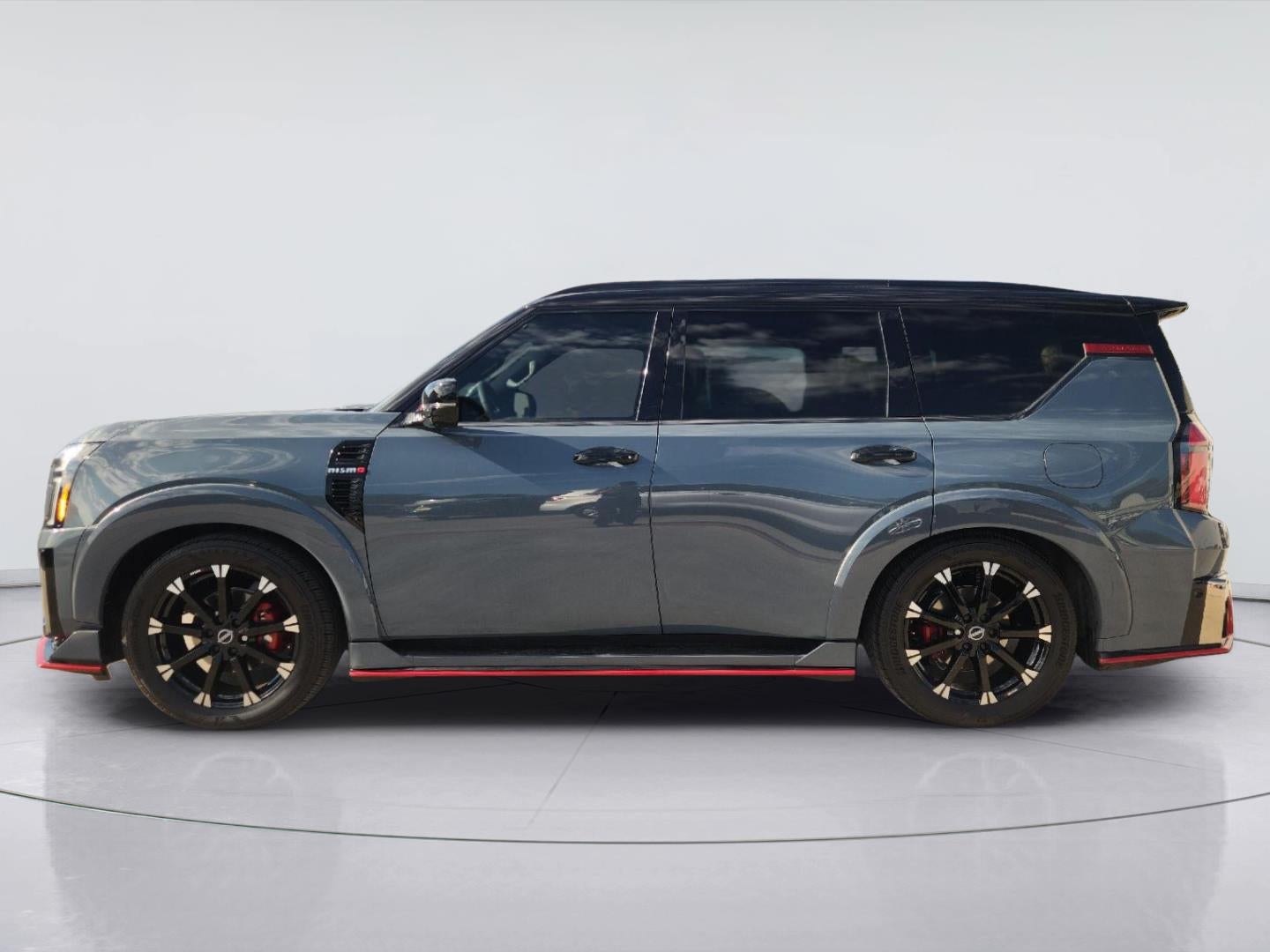 2026 Nissan Armada NISMO