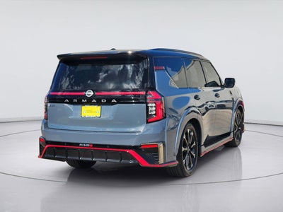 2026 Nissan Armada NISMO