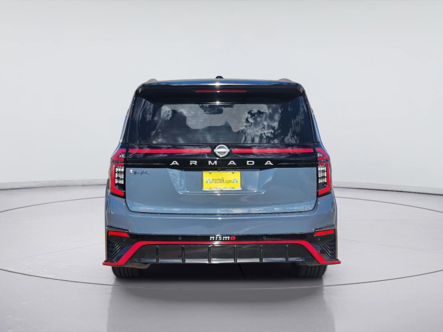 2026 Nissan Armada NISMO