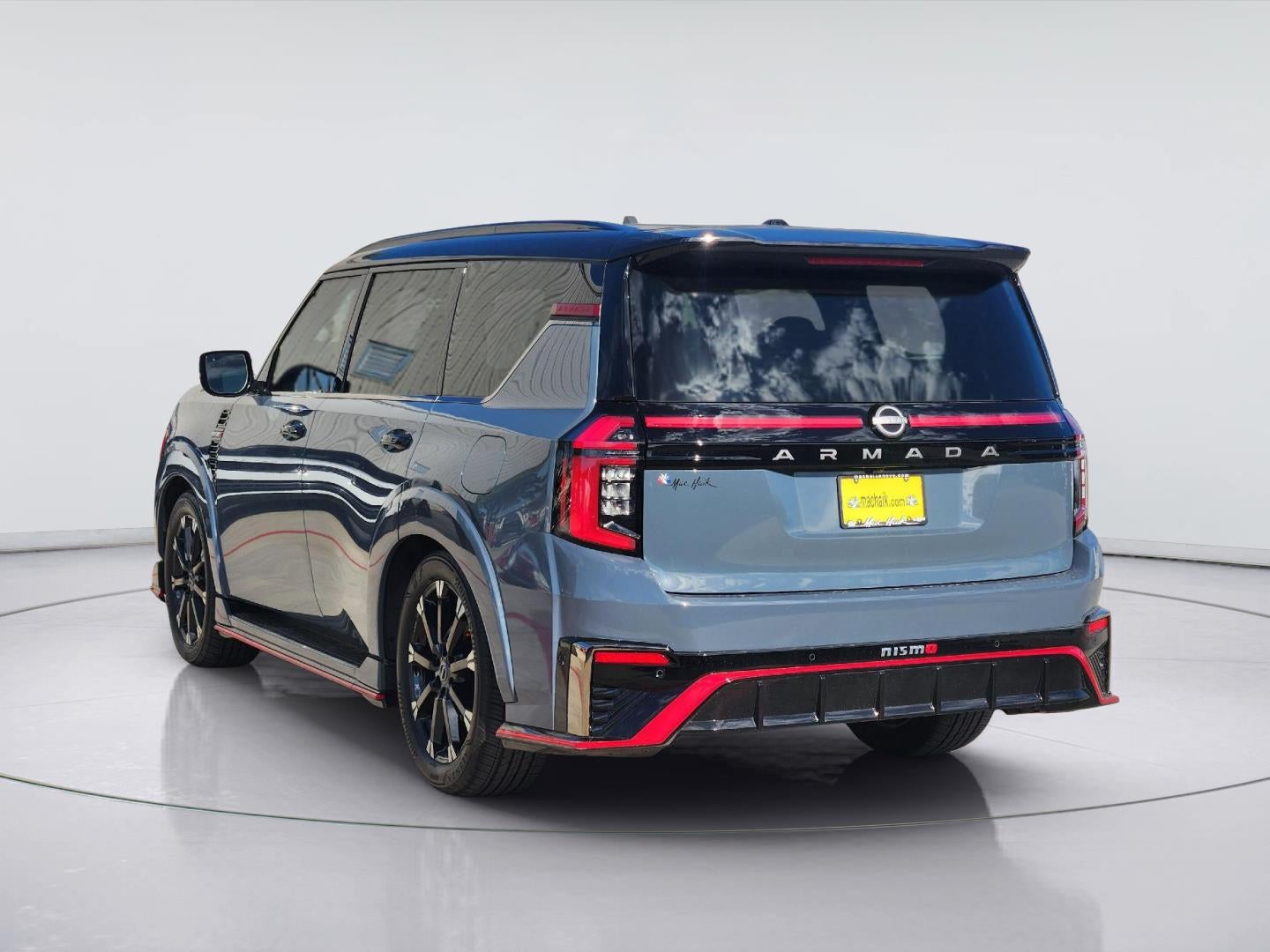 2026 Nissan Armada NISMO