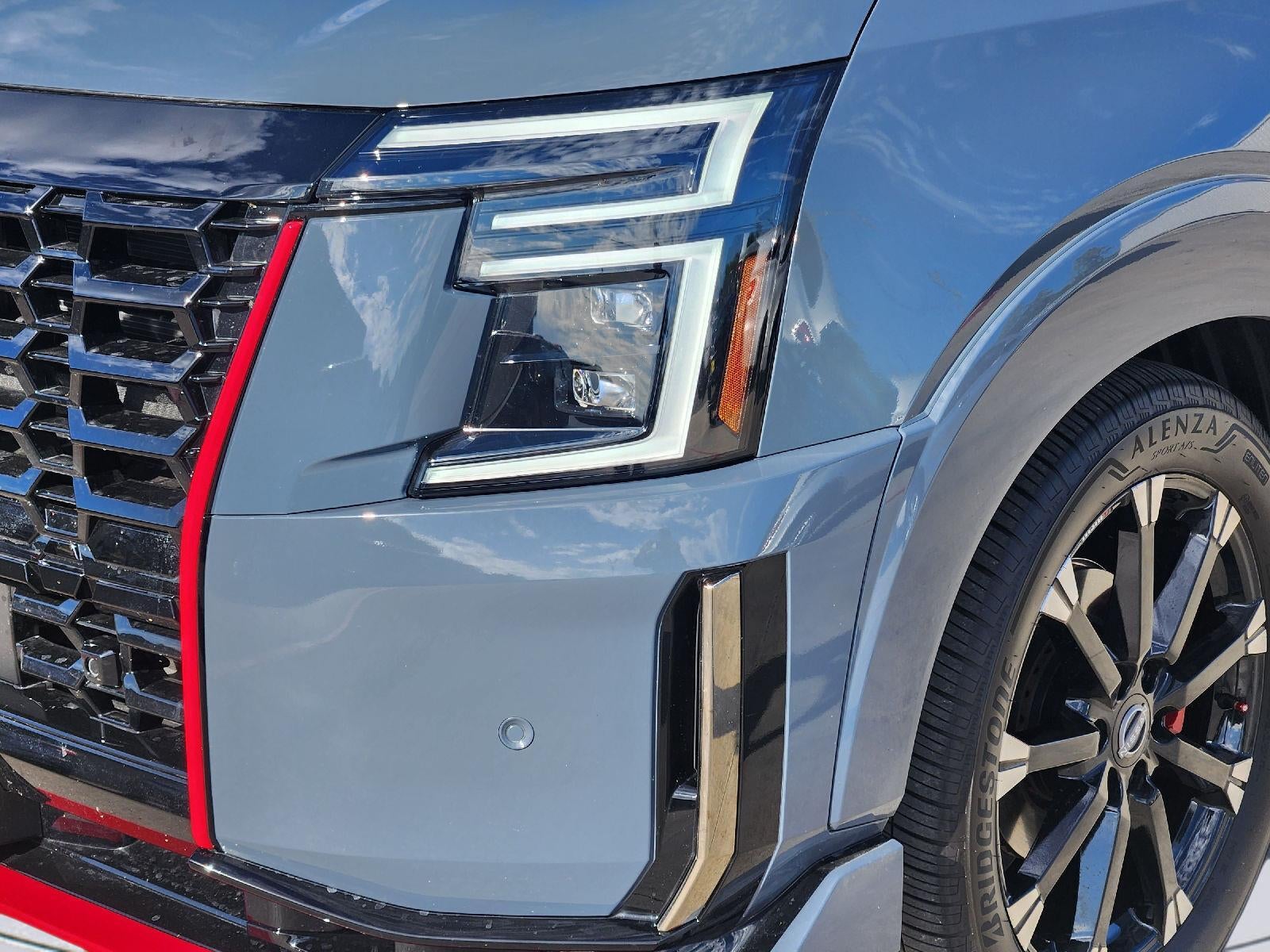 2026 Nissan Armada NISMO