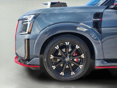 2026 Nissan Armada NISMO
