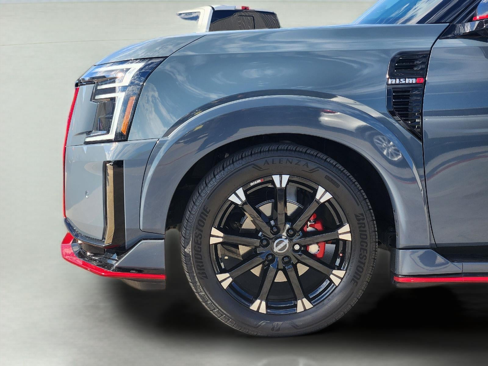 2026 Nissan Armada NISMO