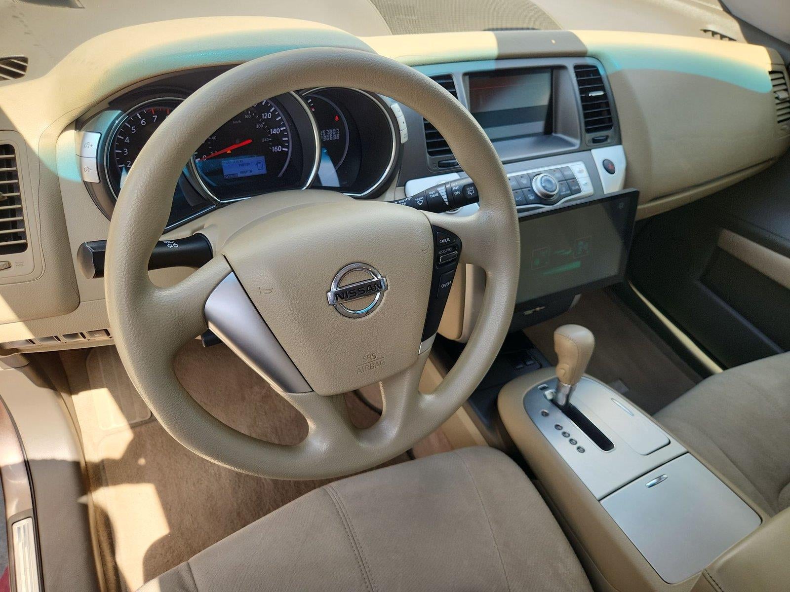 2011 Nissan Murano S