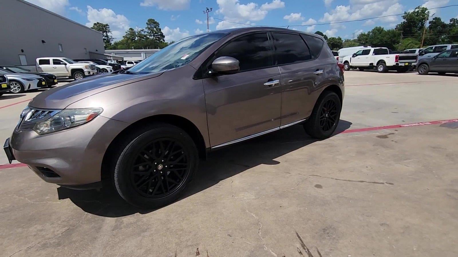 2011 Nissan Murano S
