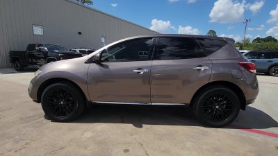 2011 Nissan Murano S