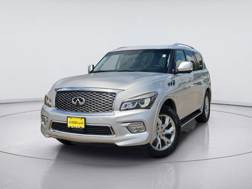 2015 INFINITI QX80 Base
