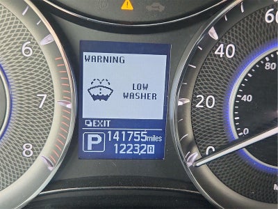 2015 INFINITI QX80 Base