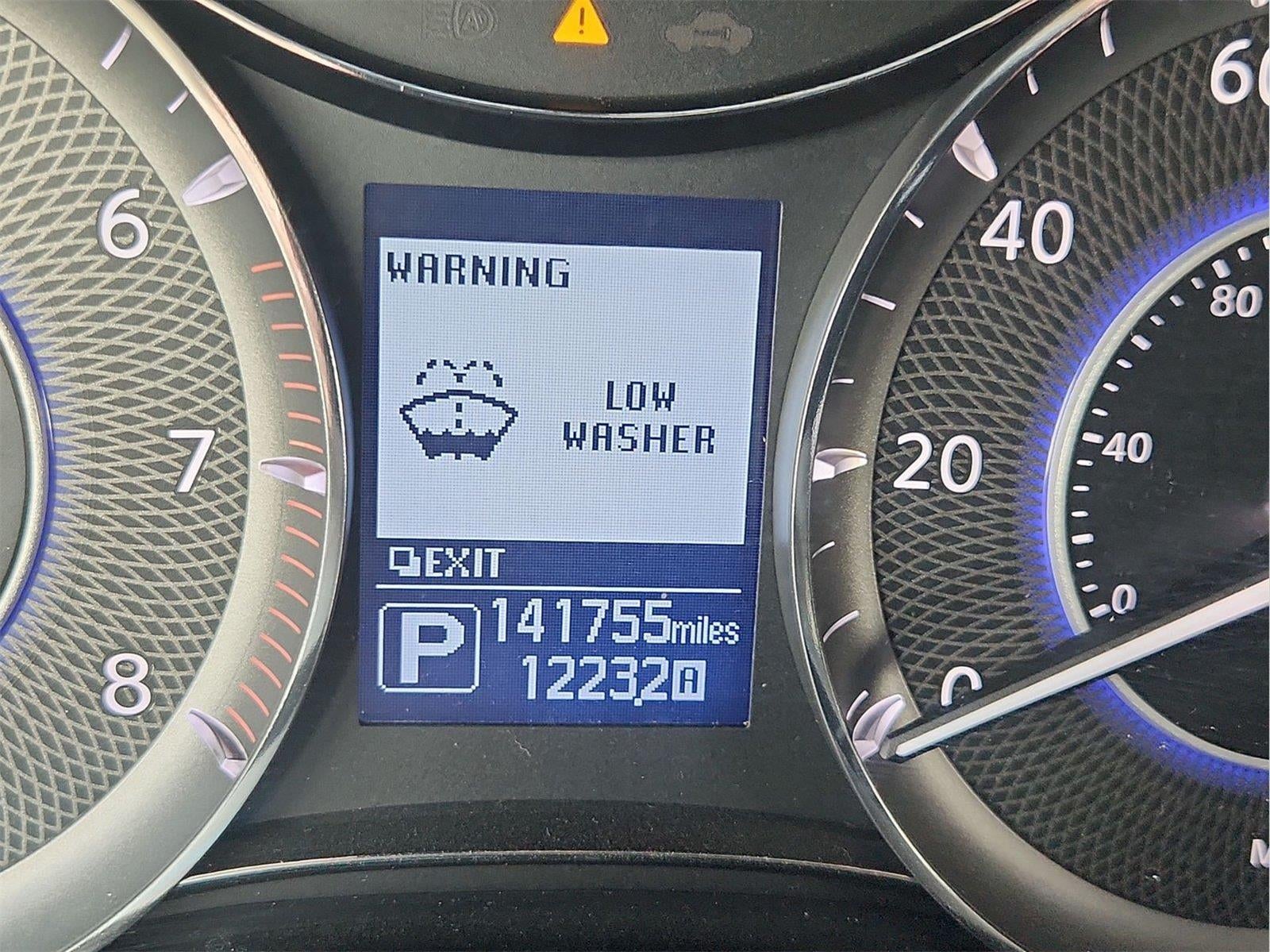 2015 INFINITI QX80 Base