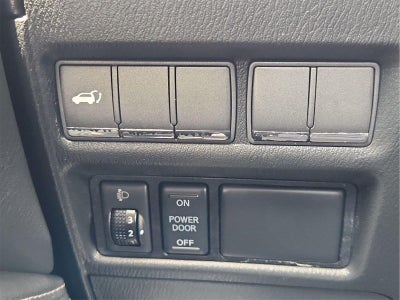 2015 INFINITI QX80 Base