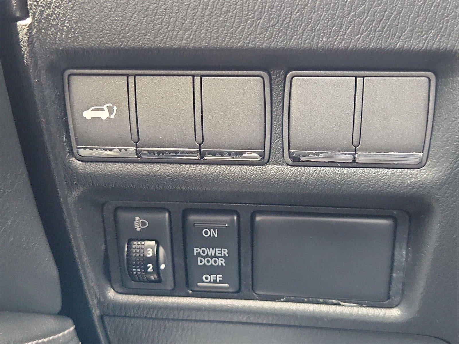 2015 INFINITI QX80 Base