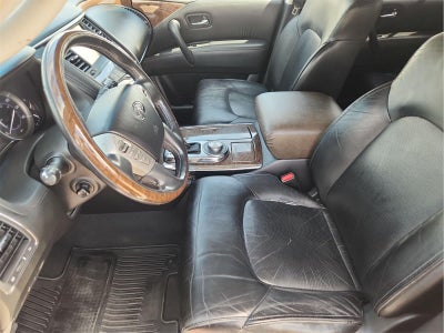 2015 INFINITI QX80 Base
