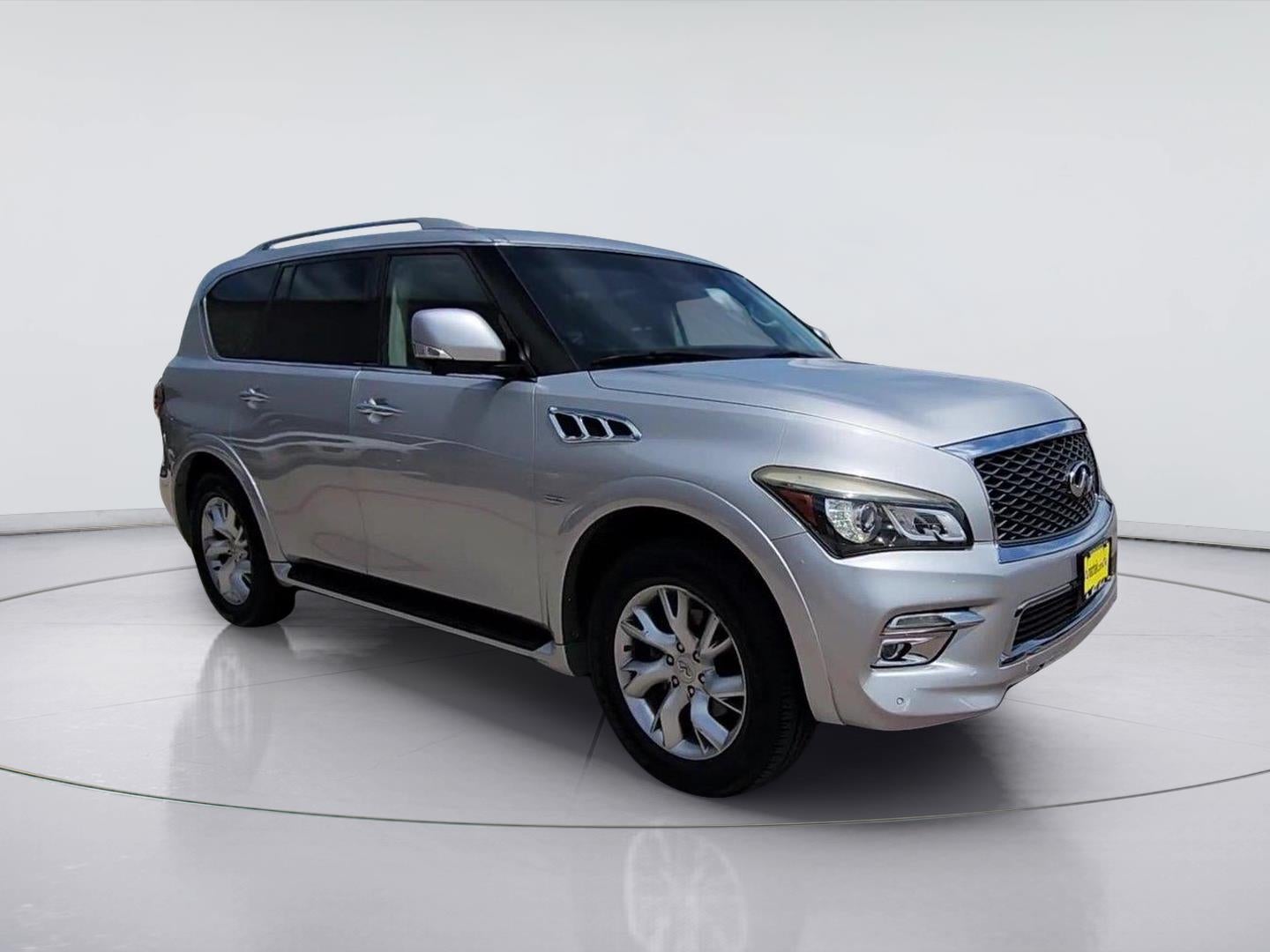 2015 INFINITI QX80 Base