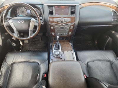 2015 INFINITI QX80 Base