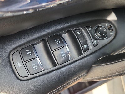 2015 INFINITI QX80 Base