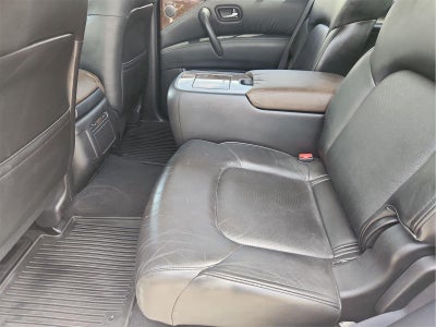 2015 INFINITI QX80 Base