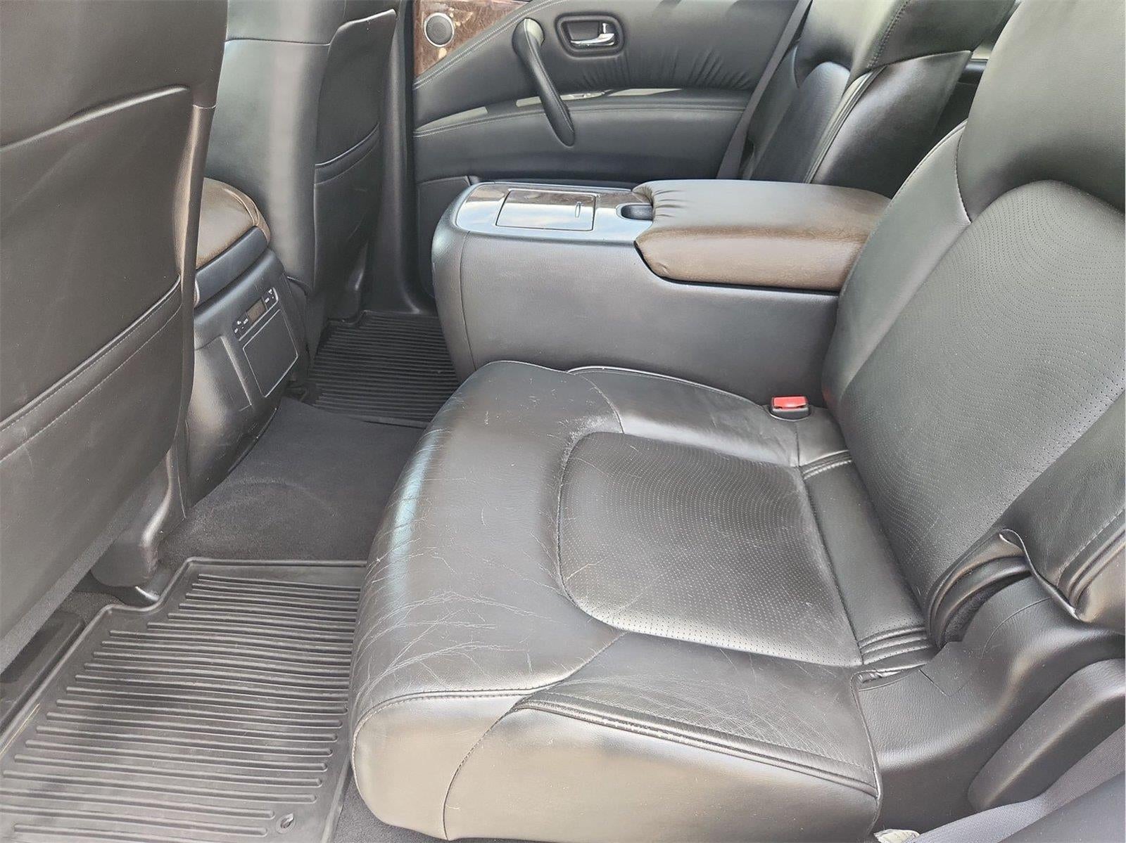 2015 INFINITI QX80 Base