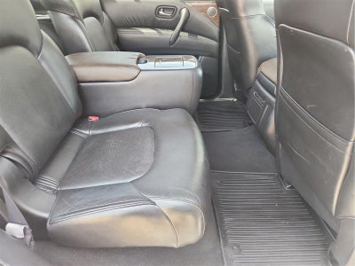 2015 INFINITI QX80 Base
