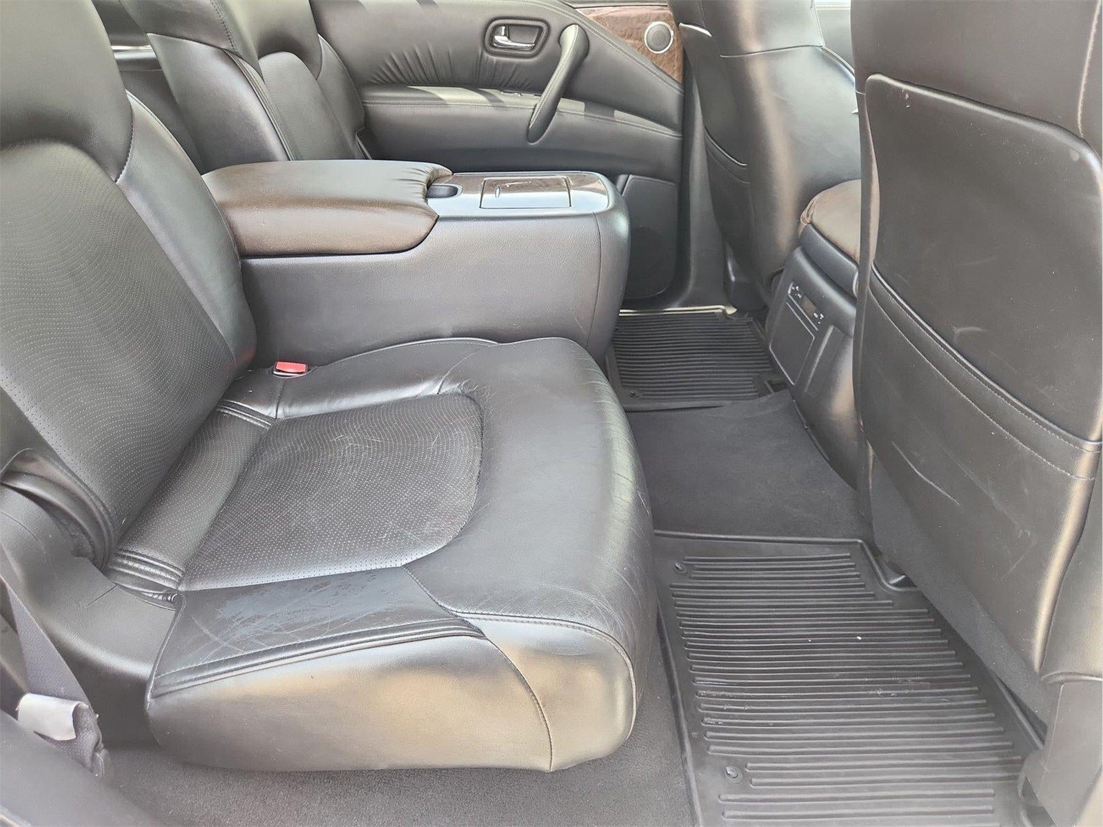 2015 INFINITI QX80 Base