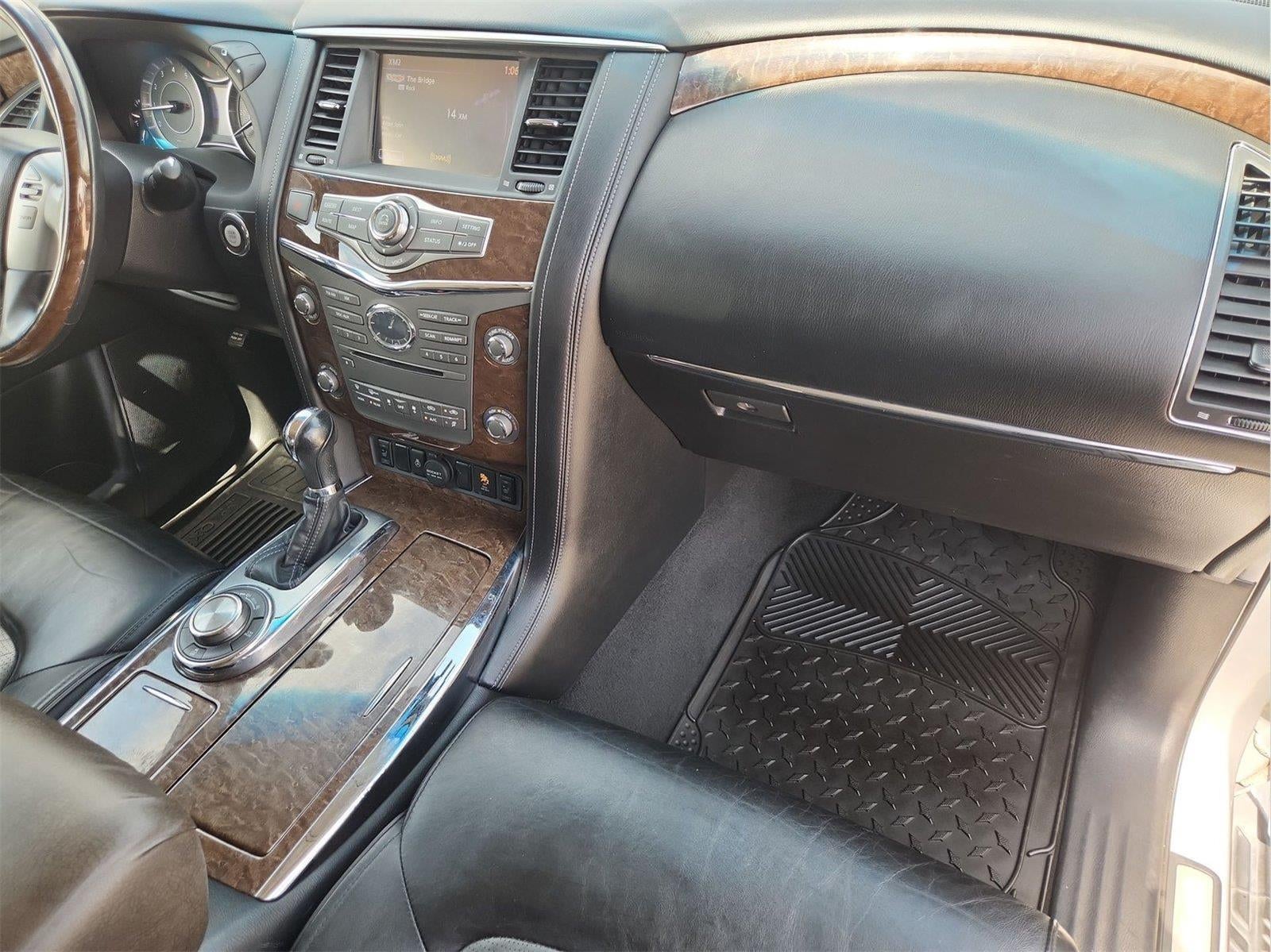 2015 INFINITI QX80 Base