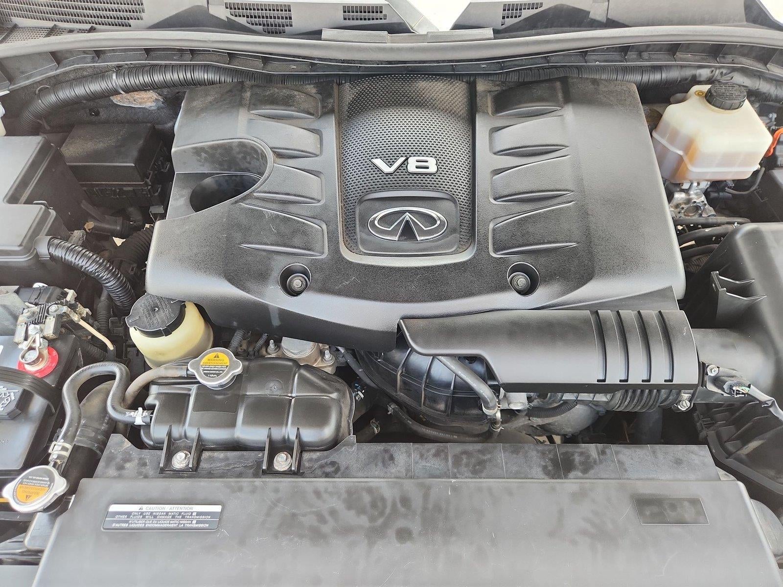 2015 INFINITI QX80 Base