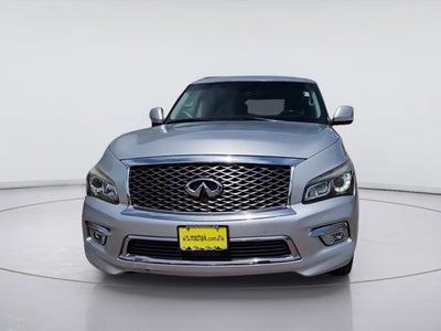 2015 INFINITI QX80 Base
