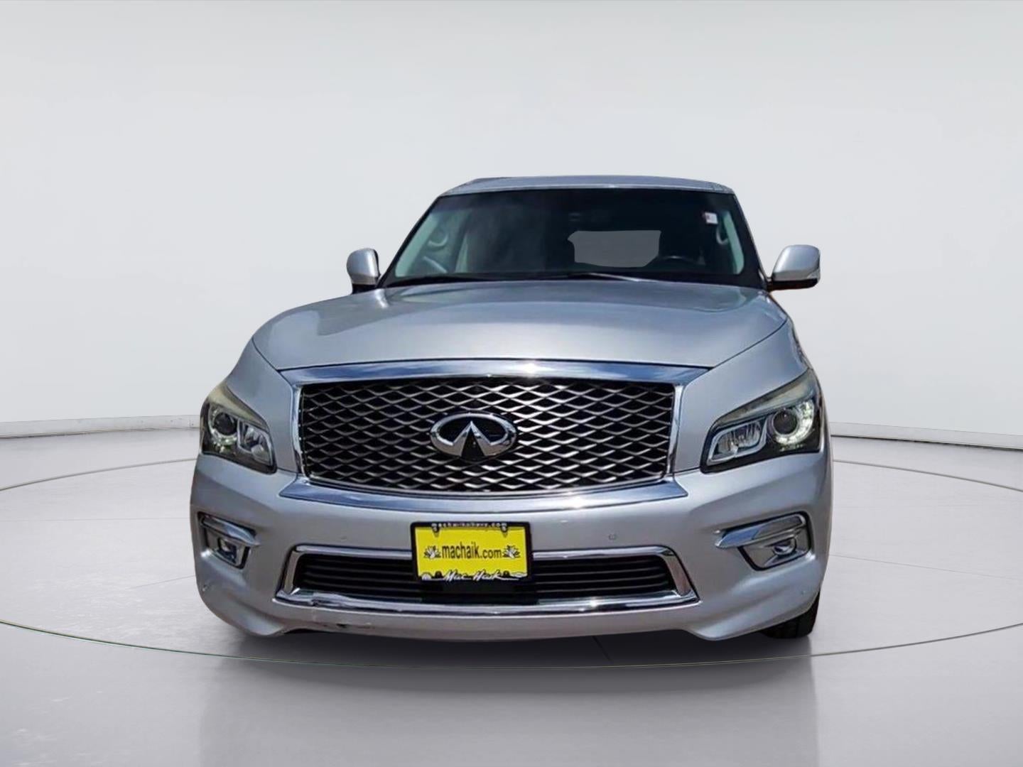 2015 INFINITI QX80 Base