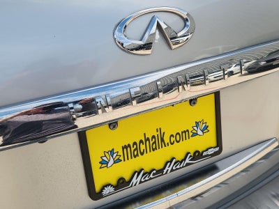 2015 INFINITI QX80 Base