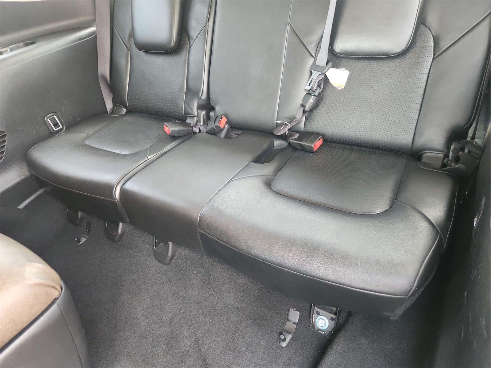 2015 INFINITI QX80 Base