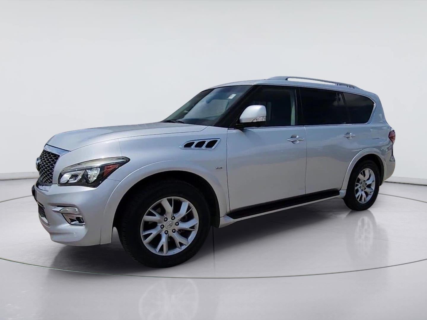 2015 INFINITI QX80 Base