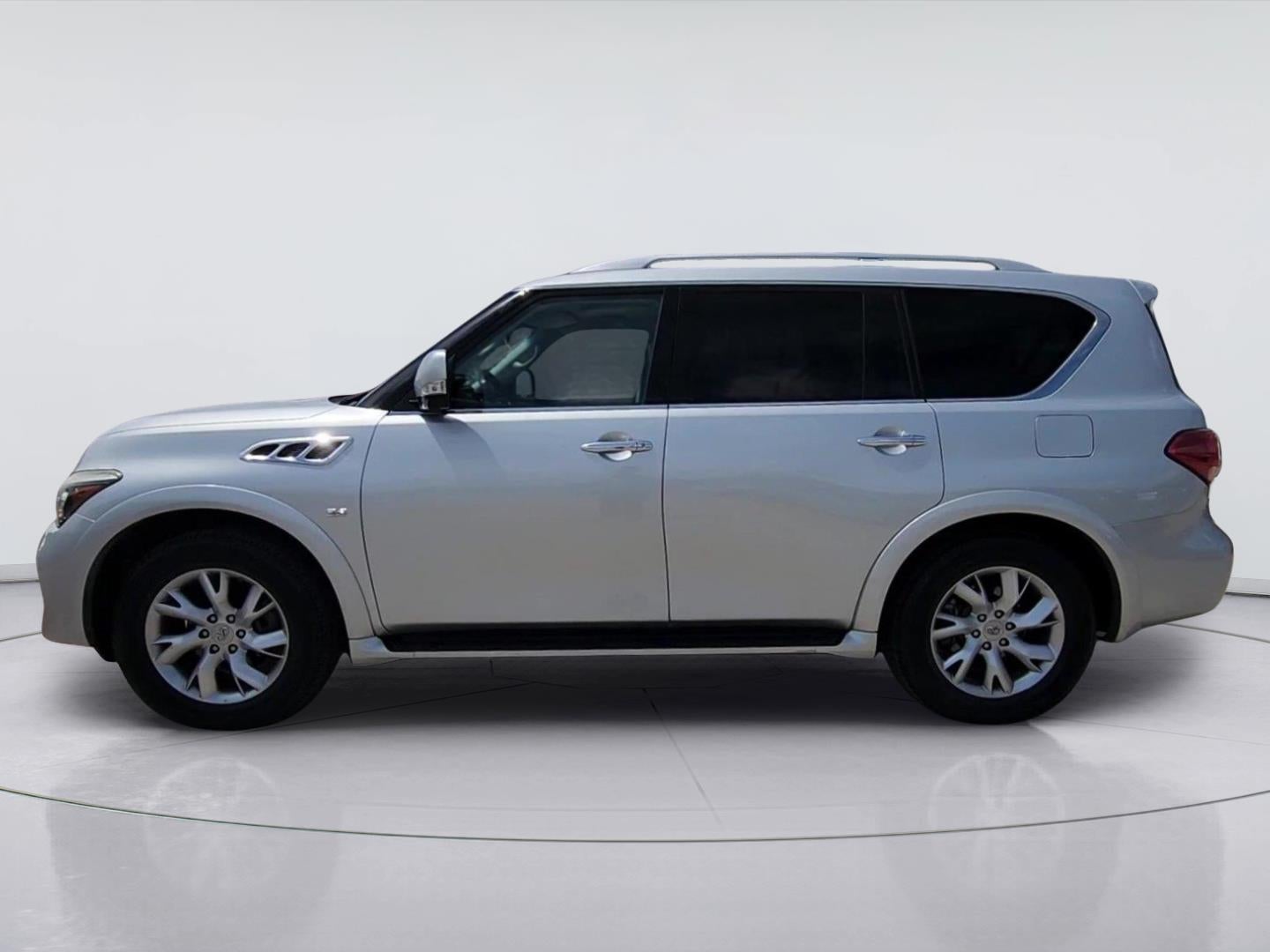 2015 INFINITI QX80 Base