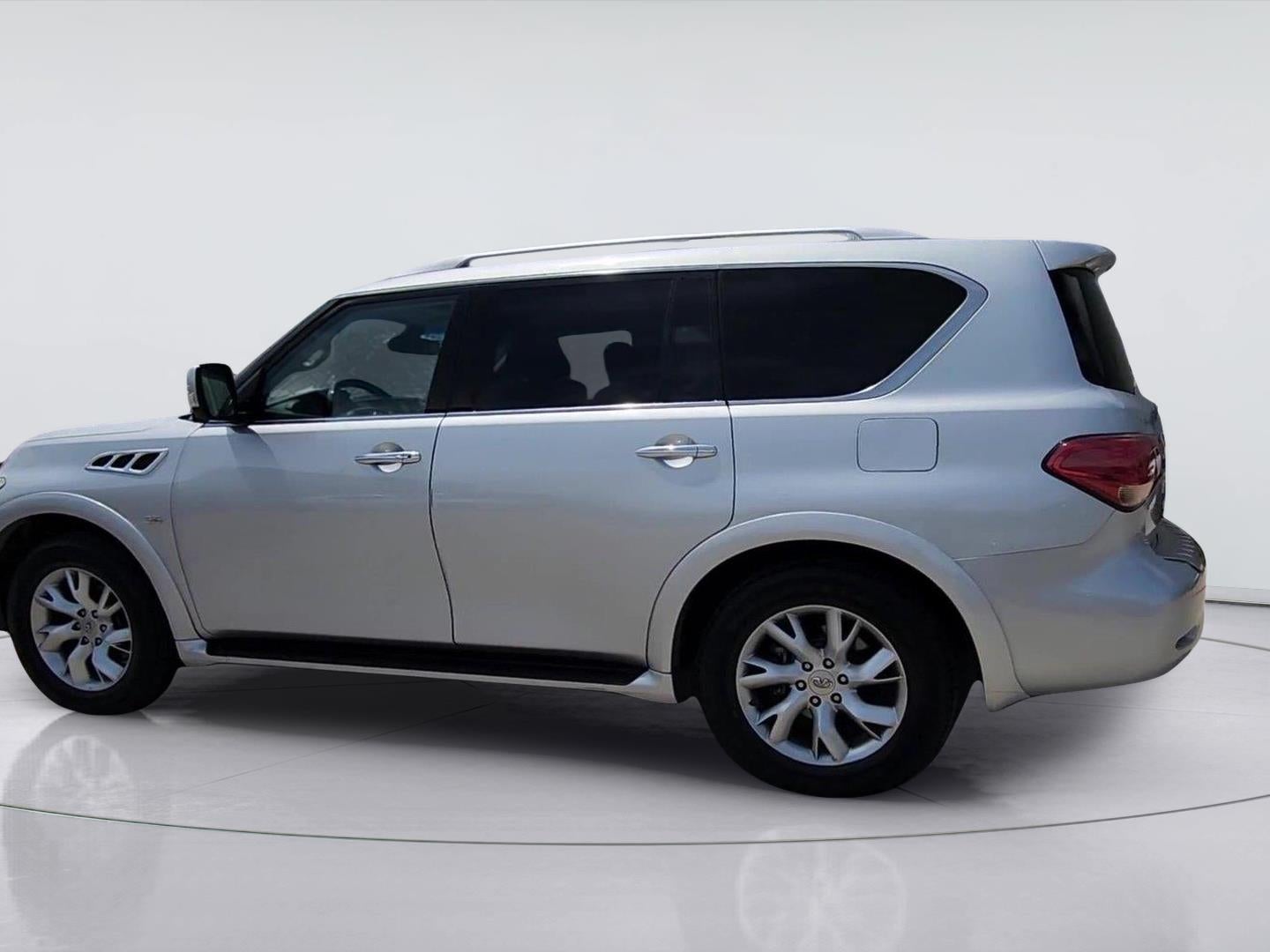 2015 INFINITI QX80 Base