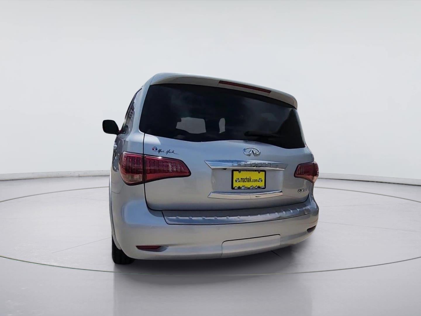2015 INFINITI QX80 Base