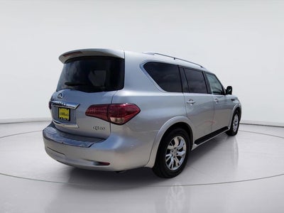 2015 INFINITI QX80 Base