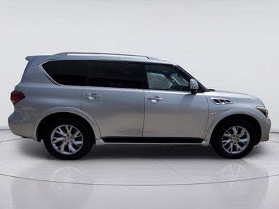 2015 INFINITI QX80 Base
