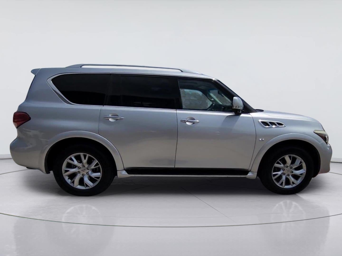 2015 INFINITI QX80 Base
