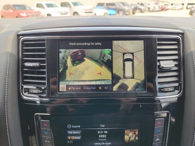 2020 INFINITI QX80 LUXE