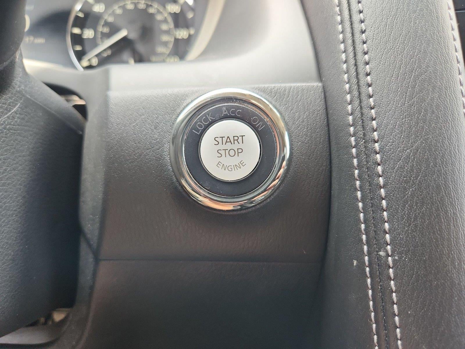 2020 INFINITI QX80 LUXE