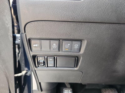 2020 INFINITI QX80 LUXE