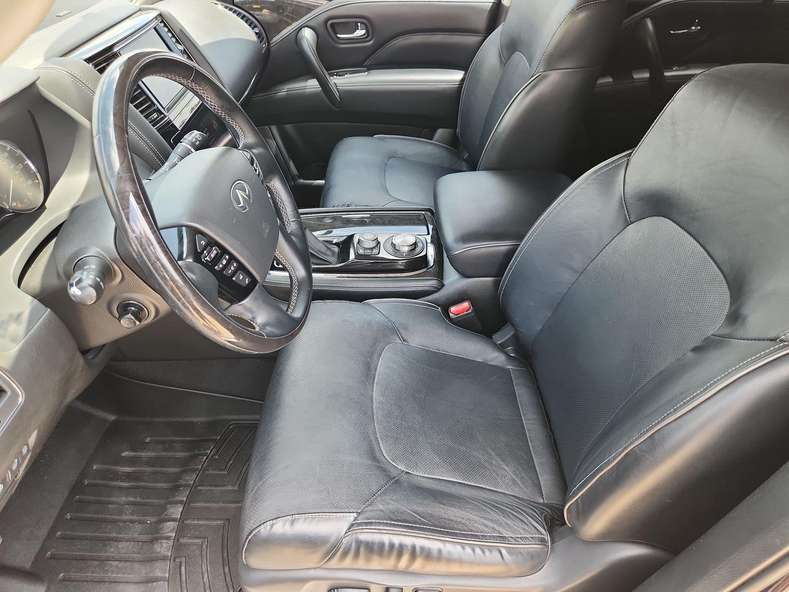 2020 INFINITI QX80 LUXE