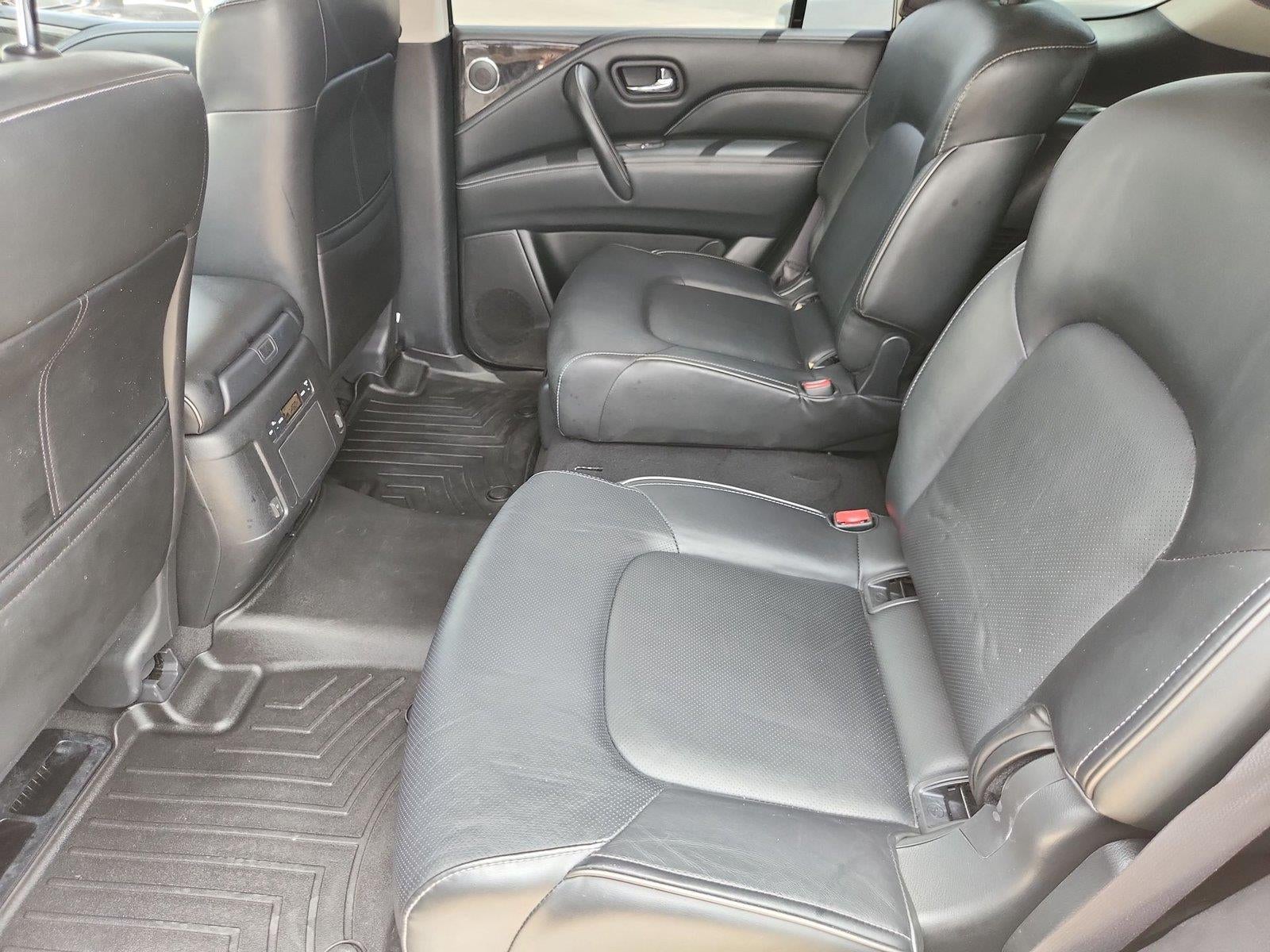 2020 INFINITI QX80 LUXE