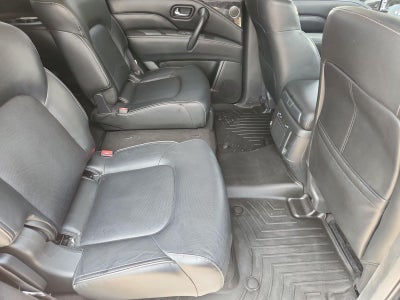 2020 INFINITI QX80 LUXE