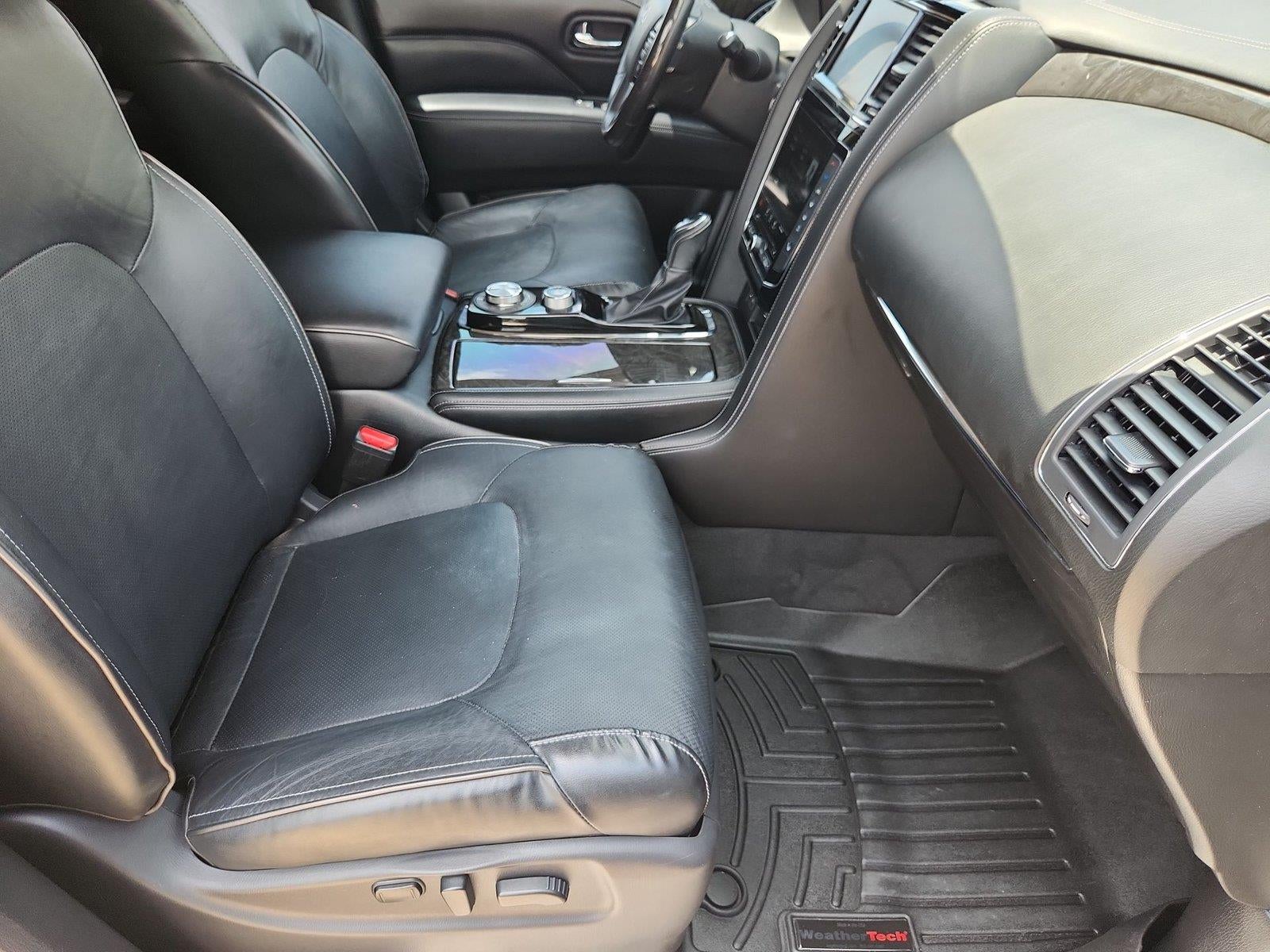 2020 INFINITI QX80 LUXE